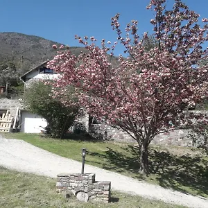  Hébergement de vacances La Petite Chataigne