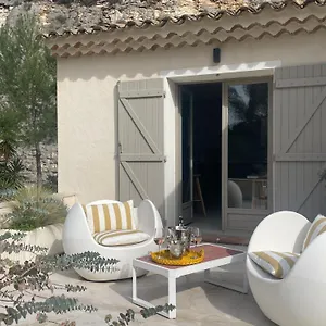 La Des Carriers- Maison Avec Piscine Proche Roquefort-les-Pins