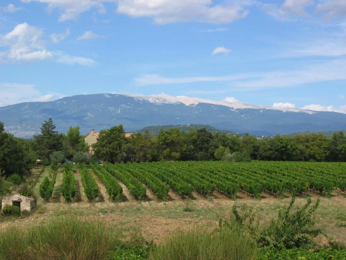 Villa Escapades en Ventoux Venasque Сasa de vacaciones