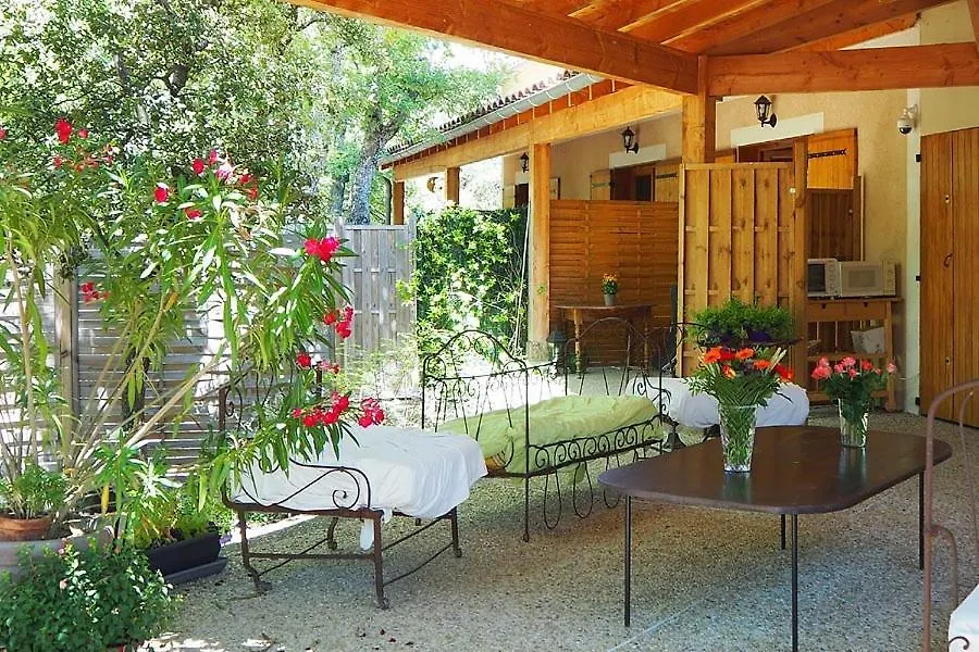 Villa Escapades en Ventoux Venasque