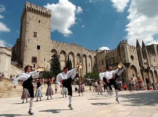 Сasa de vacaciones Villa Escapades en Ventoux Venasque Francia