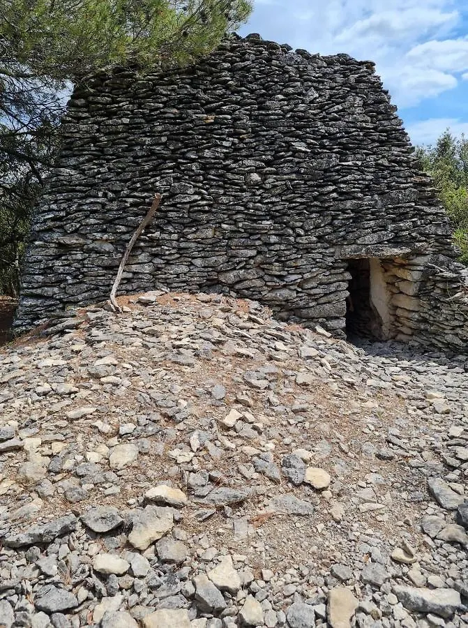 Сasa de vacaciones Villa Escapades en Ventoux Venasque