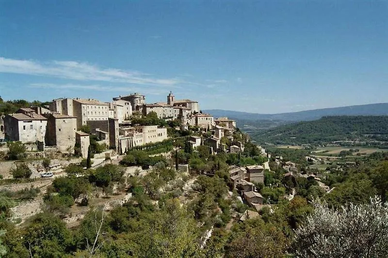 Сasa de vacaciones Villa Escapades en Ventoux Venasque
