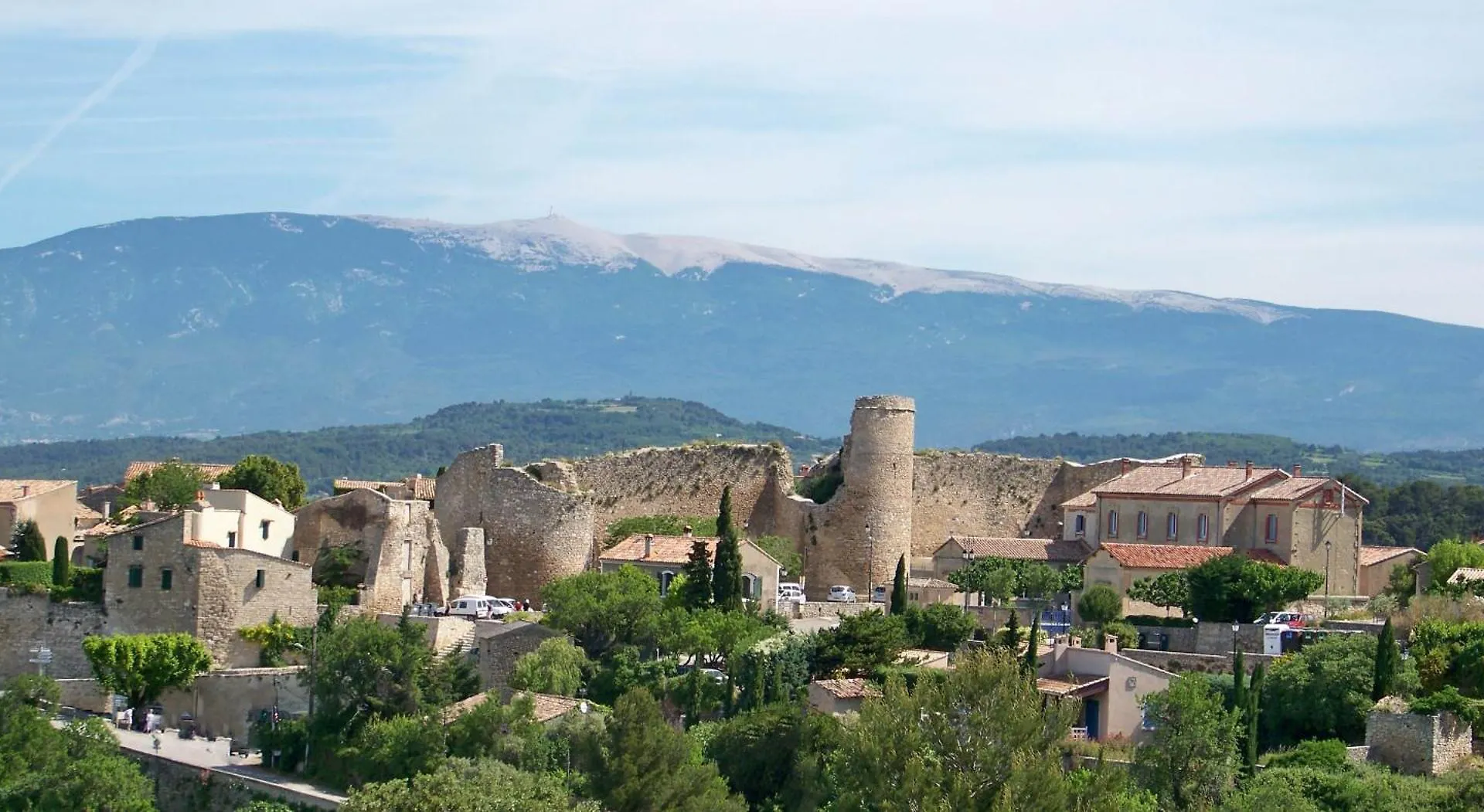 Villa Escapades en Ventoux Venasque Сasa de vacaciones