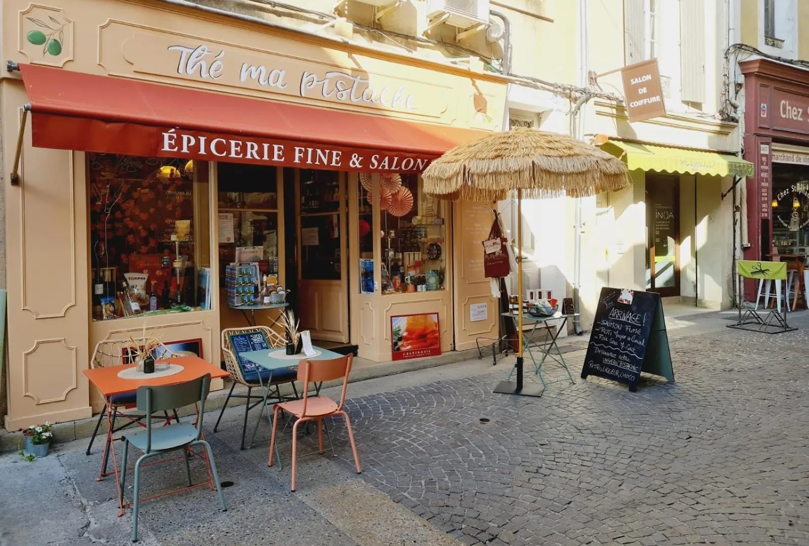 Сasa de vacaciones Villa Escapades en Ventoux Venasque Francia