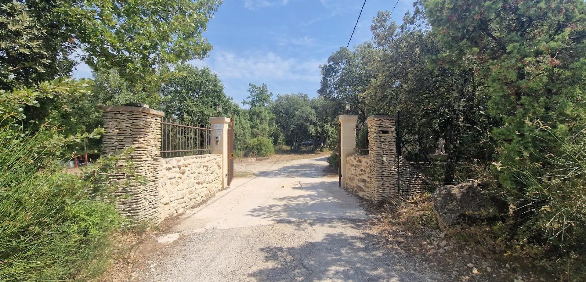 Сasa de vacaciones Villa Escapades en Ventoux Venasque