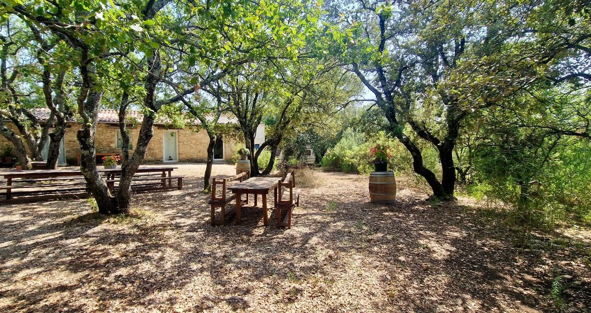 Villa Escapades en Ventoux Venasque 0*,  Francia