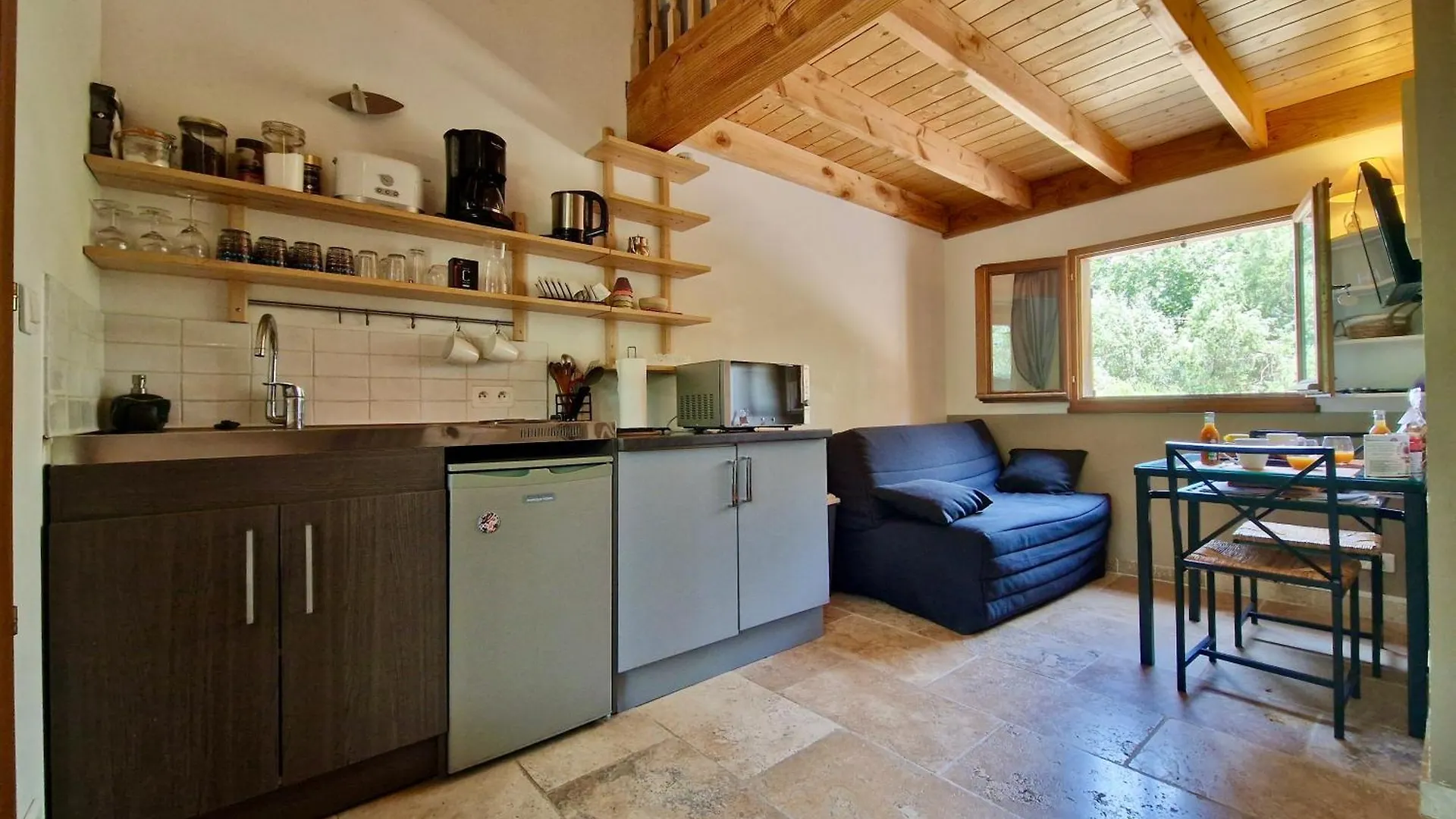 Сasa de vacaciones Villa Escapades en Ventoux Venasque