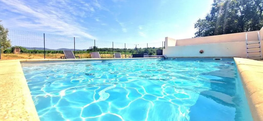 Villa Escapades en Ventoux Venasque 0*,  Francia